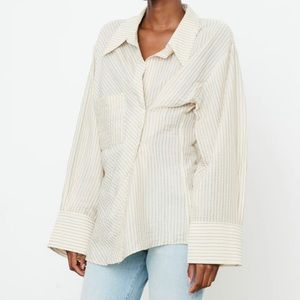 Dutch RÓHE Mette blouse